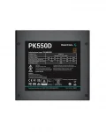 DeepCool PK550D, 550W, 80 Plus Bronze Захранване за компютър