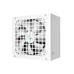 DeepCool PL650D WH V2 650 W, 80 PLUS Bronze, PCIe 5.1, ATX 3.1 Захранване за компютър