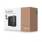 Deepcool PL800D, 80 Plus Bronze Захранване за компютър