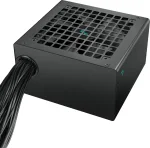 DeepCool PN1000D 1000W, 80 Plus Gold, Модулно, PCIe 5.1, ATX 3.1 Захранване за компютър