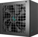 DeepCool PN1000D 1000W, 80 Plus Gold, Модулно, PCIe 5.1, ATX 3.1 Захранване за компютър