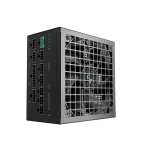 DeepCool PN1000M 1000W, 80 Plus Gold, Модулно, PCIe 5.1, ATX 3.1 Захранване за компютър