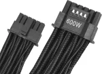 DeepCool PN1200M 1200W, 80 Plus Gold, Модулно, PCIe 5.1, ATX 3.1 Захранване за компютър