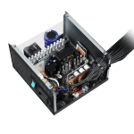 DeepCool PN750D 750W, 80 Plus Gold, PCIe 5.1, ATX 3.1 Захранване за компютър