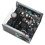 DeepCool PN750M 750W, 80 Plus Gold, Модулно, PCIe Gen 5.1, ATX 3.1 Захранване за компютър