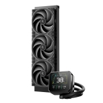 DeepCool SPARTACUS 360 360mm ARGB Black AIO Воден охладител за процесор