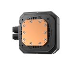 DeepCool SPARTACUS 360 360mm ARGB Black AIO Воден охладител за процесор