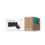 DeepCool SPARTACUS 360 360mm ARGB Black AIO Воден охладител за процесор