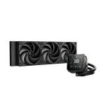 DeepCool SPARTACUS 360 360mm ARGB Black AIO Воден охладител за процесор