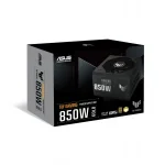 Asus TUF Gaming 850W, 80 Plus Gold, Fully Modular Захранващ блок