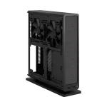 Fractal Design Ridge PCIe 4.0 Black Компютърна кутия