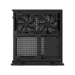 Fractal Design Ridge PCIe 4.0 Black Компютърна кутия