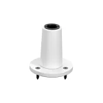 Elgato Desk Plate for Wave Mic Arm White плочка за монтаж на Elgato Wave микрофонни рамена