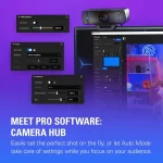 Elgato Facecam Pro Уеб камера за стрийминг