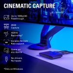 Elgato Game Capture 4K S Записваща карта за стрийминг съдържание