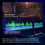 Elgato Game Capture 4K S Записваща карта за стрийминг съдържание