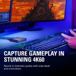 Elgato Game Capture 4K S Записваща карта за стрийминг съдържание