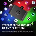 Elgato Game Capture 4K S Записваща карта за стрийминг съдържание