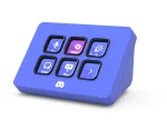 Elgato Stream Deck Mini Discord Edition Стрийминг контролер с програмируеми бутони