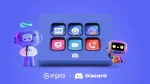 Elgato Stream Deck Mini Discord Edition Стрийминг контролер с програмируеми бутони