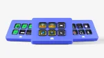 Elgato Stream Deck Mini Discord Edition Стрийминг контролер с програмируеми бутони