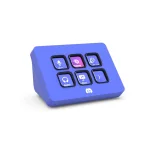 Elgato Stream Deck Mini Discord Edition Стрийминг контролер с програмируеми бутони