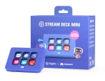 Elgato Stream Deck Mini Discord Edition Стрийминг контролер с програмируеми бутони