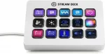 Elgato Stream Deck MK.2 White Edition Контролер за управление на стрийминг съдържание