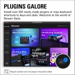 Elgato Stream Deck Plus Контролер за управление на стрийминг съдържание