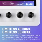Elgato Stream Deck Plus White Edition Контролер за управление на стрийминг съдържание