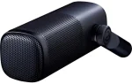 Elgato Wave DX Black Динамичен XLR Геймърски микрофон за стрийминг