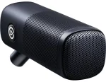 Elgato Wave DX Black Динамичен XLR Геймърски микрофон за стрийминг