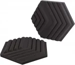 Elgato Wave Panels Starter Kit Black Акустични панели