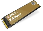 EMTEC X400-10 Power Pro 4TB M.2 PCIe Gen4 NVMe SSD Диск