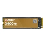 EMTEC X400-10 Power Pro 4TB M.2 PCIe Gen4 NVMe SSD Диск