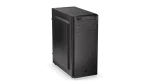 Endorfy Armis 100 Solid Black Компютърна кутия