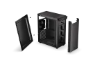 Endorfy Armis 100 Solid Black Компютърна кутия
