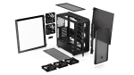 Endorfy Arx 700 Air Black Компютърна кутия
