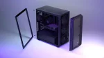 Endorfy Arx 700 Air Black Компютърна кутия