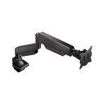 ENDORFY Atlas GS Pro Single Arm Black (до 49") Стойка за монитор с газов амортисьор