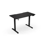 Endorfy Atlas S Electric Black Електрическо геймърско бюро