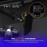 Endorfy Broadcast Low Profile Boom Arm Стойка за микрофон тип рамо