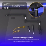Endorfy Broadcast Low Profile Boom Arm Стойка за микрофон тип рамо