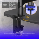 Endorfy Broadcast Low Profile Boom Arm Стойка за микрофон тип рамо