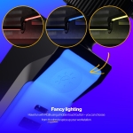 Endorfy Broadcast Low Profile RGB Boom Arm Стойка за микрофон тип рамо