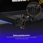 Endorfy Broadcast Low Profile RGB Boom Arm Стойка за микрофон тип рамо