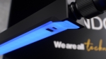 Endorfy Broadcast Low Profile RGB Boom Arm Стойка за микрофон тип рамо
