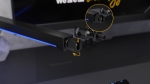 Endorfy Broadcast Low Profile RGB Boom Arm Стойка за микрофон тип рамо