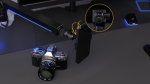 Endorfy Broadcast Low Profile RGB Boom Arm Стойка за микрофон тип рамо