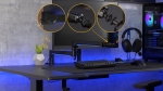 Endorfy Broadcast Low Profile RGB Boom Arm Стойка за микрофон тип рамо